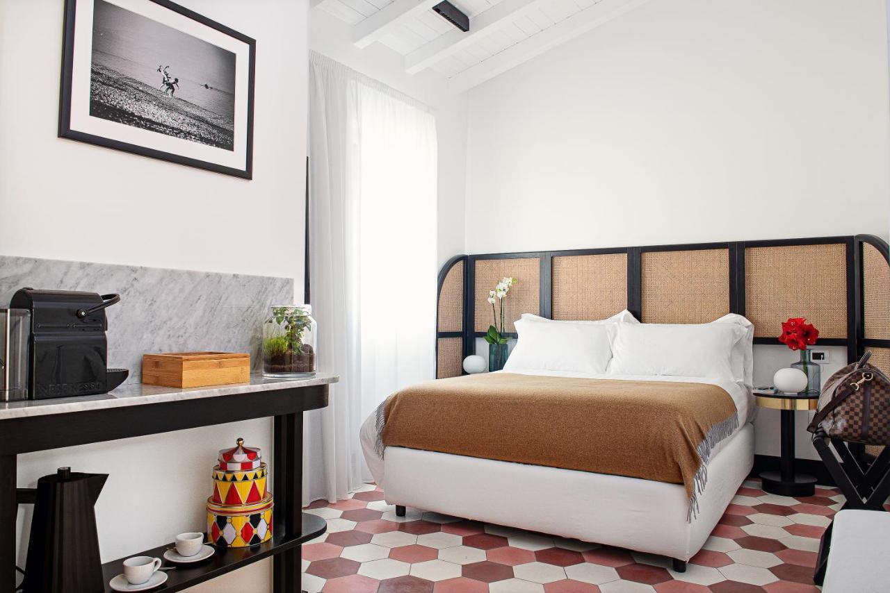 Deluxe Doppelzimmer mit Balkon
